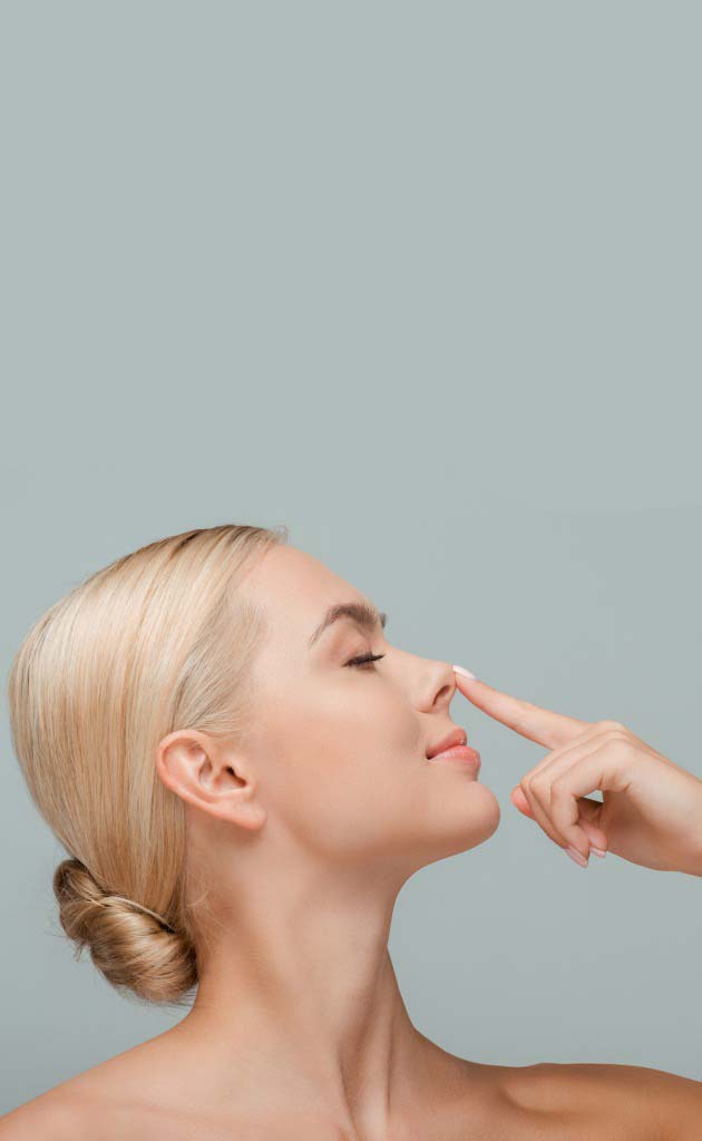 Non-Surgical Rhinoplasty