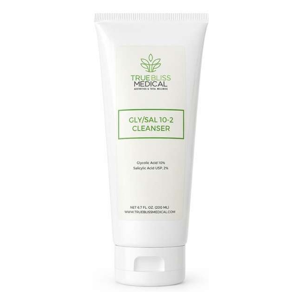 True Bliss Medical GLY/SAL 10-2 Cleanser