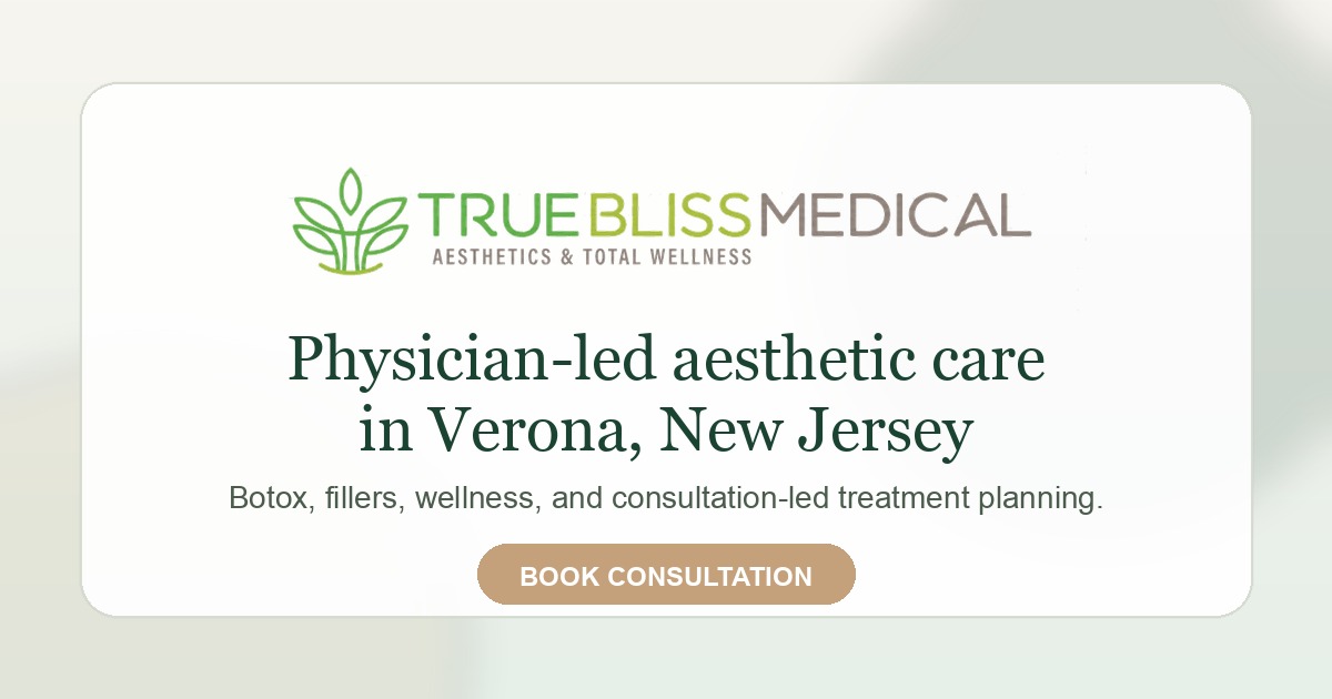 GLP-1 Weight Loss Injections in Verona NJ | True Bliss Medical