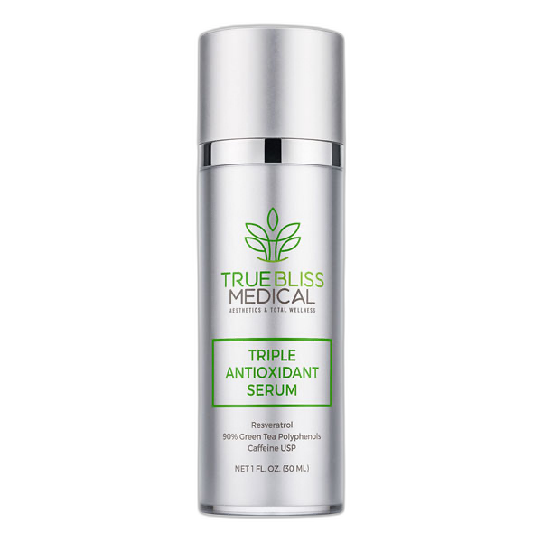 True Bliss Medical Triple Antioxidant Serum