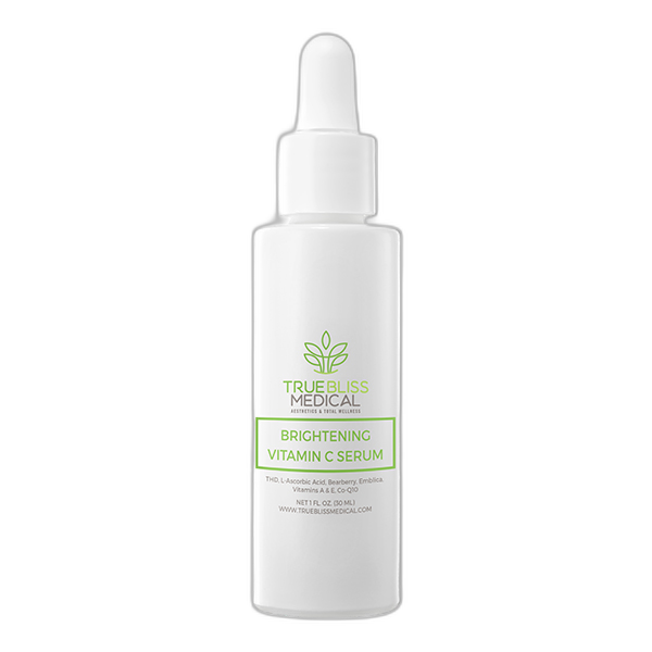 True Bliss Medical Vitamin C Pro-Collagen Brightening Serum